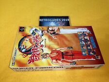 ART OF FIGHTING 2 NINTENDO SFC SUPER FAMICOM REG CARD comprar usado  Enviando para Brazil