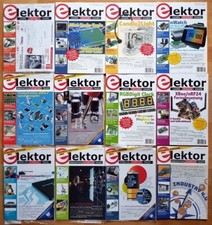 12x elektor 2017 gebraucht kaufen  Pilsach