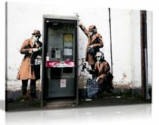 Banksy mi5 gchq for sale  LONDON