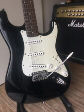 Guitare électrique stagg d'occasion  Mirambeau