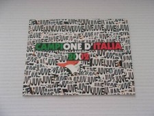 Raro folder juventus usato  Voghera