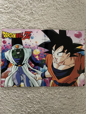 Posters dragon ball d'occasion  Paris XVII