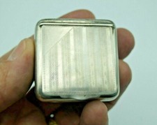 Poudrier argent massif d'occasion Poudrier argent massif d'occasion  Montsûrs