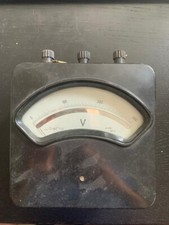 Voltmeter sammler alter gebraucht kaufen  München