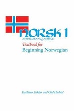 Norsk, Nordmenn Og Norge, Hardcover by Haddal, Odd; Stokker, Kathleen, Like N... segunda mano  Embacar hacia Mexico