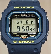 Casio shock 5600b for sale  MANCHESTER