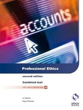 Professional ethics osborne for sale  UK