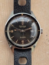 Festina vintage diver d'occasion Festina vintage diver d'occasion  France