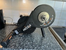 Heimtrainer xplova noza gebraucht kaufen  Versand nach Germany