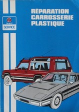 Reparation carrosserie plastiq d'occasion  Rueil-Malmaison