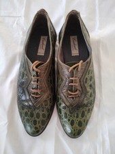 Vintage italian green for sale  SWANSEA