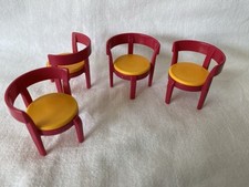 Playmobil modern chairs d'occasion  Expédié en Belgium