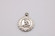 Silver football shield for sale  BATH