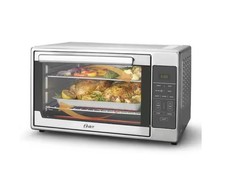Torradeira Oster 1700W Digital Air Fryer – Extra Grande, Aço Inoxidável, Multifuncional comprar usado  Enviando para Brazil