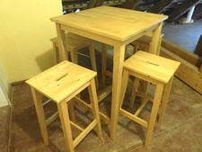 Ikea stehtisch björkudden gebraucht kaufen  Seelow
