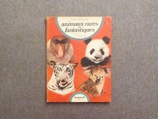 Animaux rares fantastiques d'occasion  Paris XV