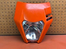 Oem ktm headlight for sale  Lakeport