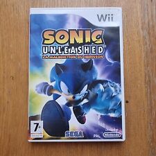 Sonic unleashed gioco usato  Roma