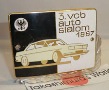Autoplakette vintage vcb gebraucht kaufen  Deizisau