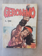 Geronimo febbraio 1976 usato  Salerno