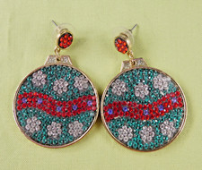 Christmas ornament dangle for sale  San Antonio