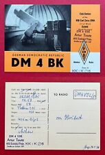 Ddr reklame qsl gebraucht kaufen  Dresden