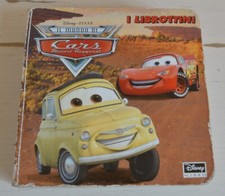 Disney pixar cars usato  Zermeghedo