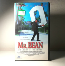 Vhs videocassetta bean usato  Italia
