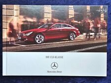 Mercedes cls klasse gebraucht kaufen  Vechta