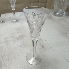 Waterford crystal millennium for sale  DEESIDE