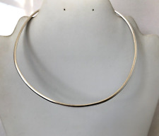 Vintage silver collar for sale  LIVERPOOL