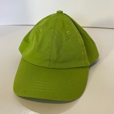 Boné de beisebol Dorfman Pacific Kindercaps infantil ajustável verde limão novo sem etiquetas comprar usado  Enviando para Brazil