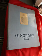 Libro guccione disegni usato  Italia
