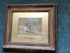 dog art for sale  MARKET HARBOROUGH