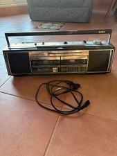 Aiwa stereo radio usato  Napoli
