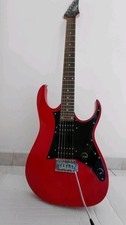 Chitarra elettrica ibanez usato  Matera