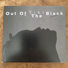 Out of the Black por Tiki Black (CD, 2013) comprar usado  Enviando para Brazil