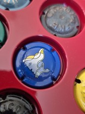 Taittinger cuvée lichtenstein d'occasion  Expédié en Belgium