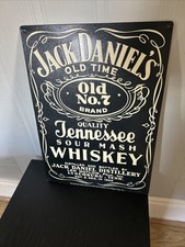 Vintage jack daniels for sale  LIVERPOOL