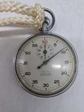 Vintage stopwatch nero for sale  CANTERBURY