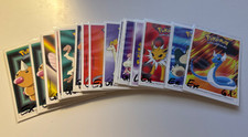 Pokémon sticker dunkin gebraucht kaufen  Berlin