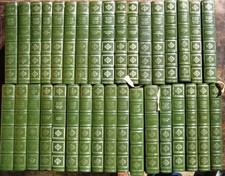 Usado, HERON BOOKS Works of CHARLES DICKENS 34 vols clean and bright comprar usado  Enviando para Brazil