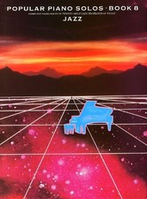 Popular piano solos d'occasion  France