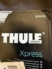 Thule express portabici usato  San Cesareo