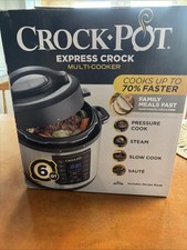 New crock pot for sale  Fonda