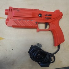 Nuby Virtual Light Gun NB-278 para Sega Saturn/Sony PlayStation 1 2 PS1 comprar usado  Enviando para Brazil