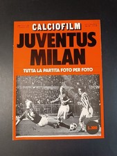 Rivista calciofilm numero usato  Italia