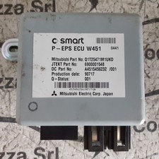 Centralina servosterzo smart usato  Italia