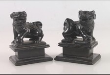 Pair miniature qing for sale  EDINBURGH