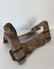 Antique primitive wooden for sale  Framingham